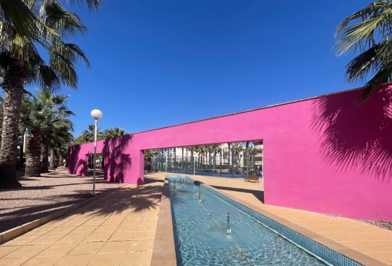 Wiederverkauf - Wohnung - Orihuela Costa - Agua Marina