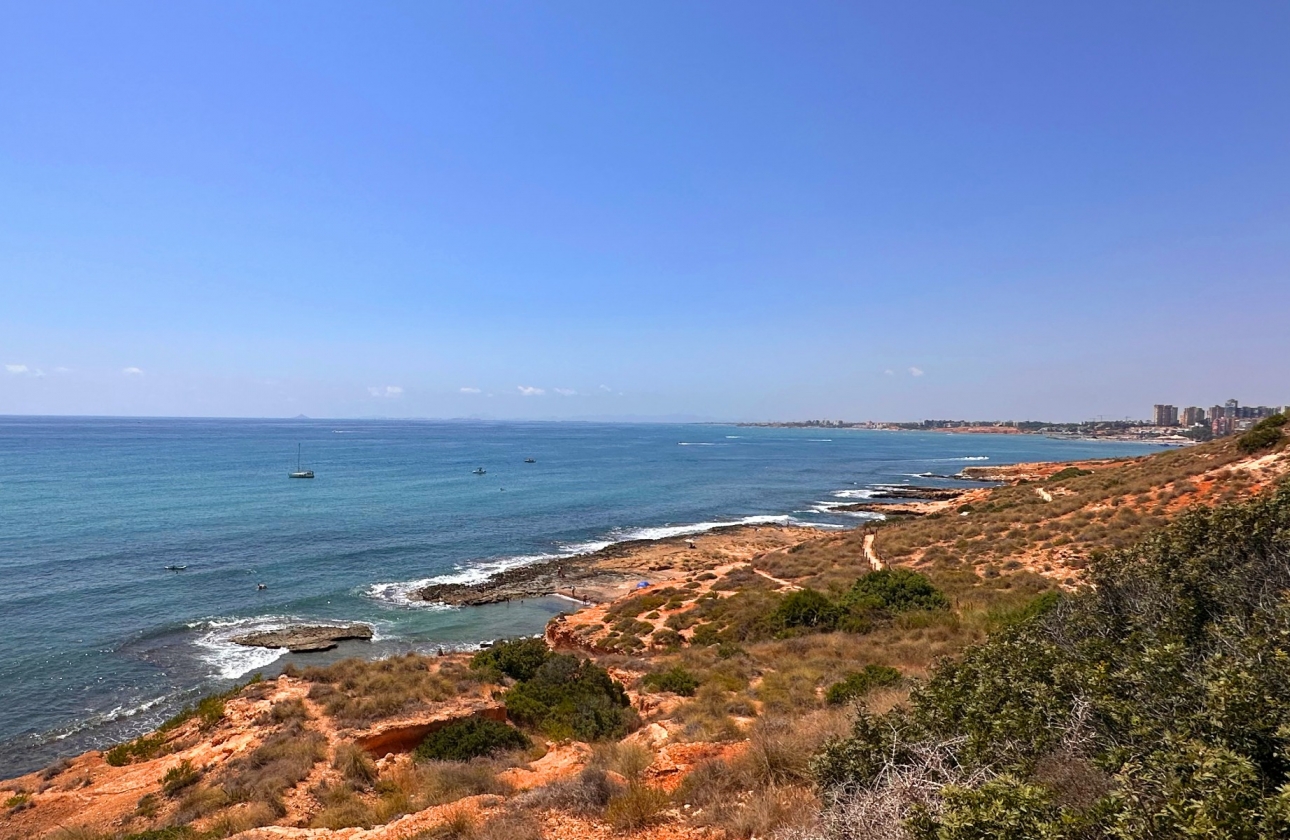 Wiederverkauf - Wohnung - Orihuela Costa - Agua Marina