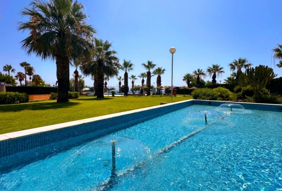 Wiederverkauf - Wohnung - Orihuela Costa - Agua Marina