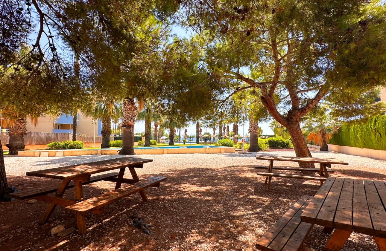 Wiederverkauf - Wohnung - Orihuela Costa - Agua Marina