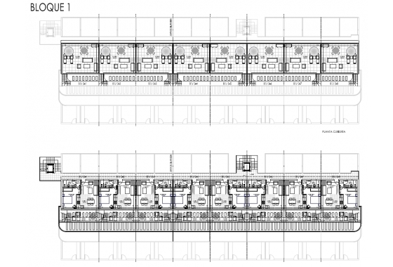 New Build - Apartment - vera playa