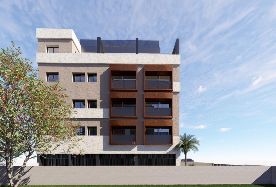 Nouvelle construction - Appartement - San Pedro del Pinatar