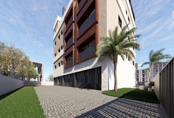 New Build - Apartment - San Pedro del Pinatar