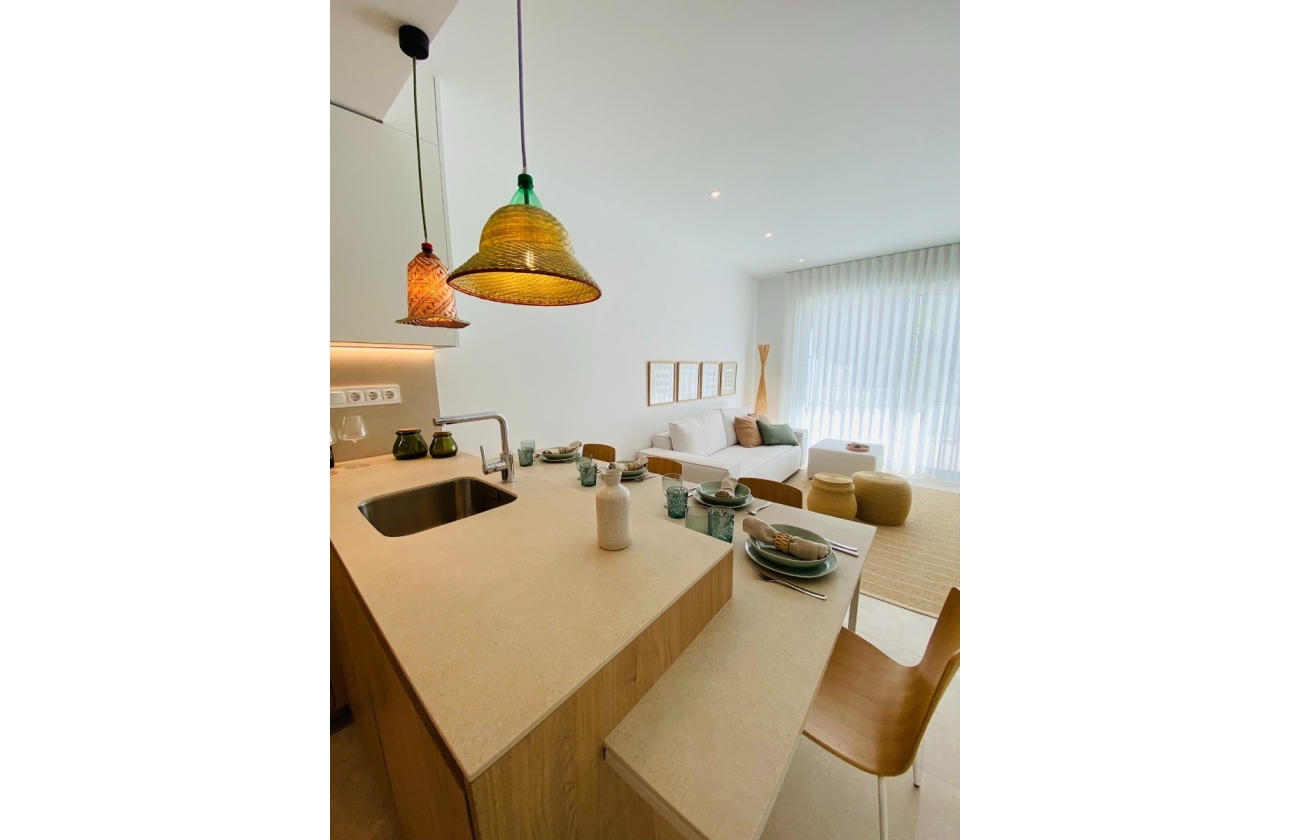 New Build - Apartment - Pilar de la Horadada