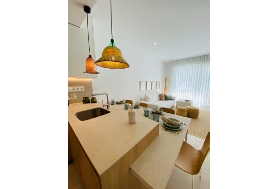 New Build - Apartment - Pilar de la Horadada