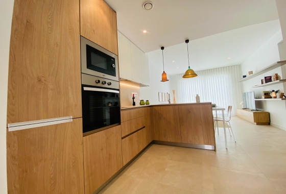 New Build - Apartment - Pilar de la Horadada