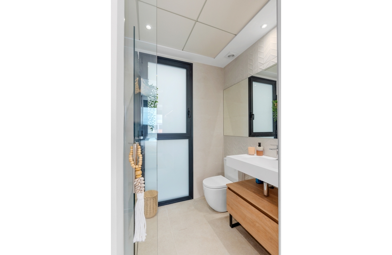 New Build - Townhouse - Dolores