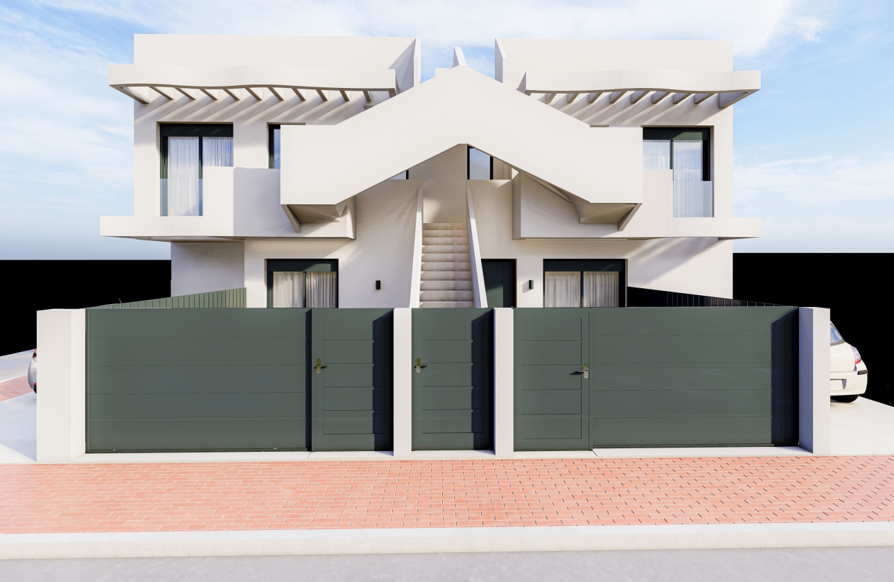 New Build - Bungalow - San Pedro del Pinatar