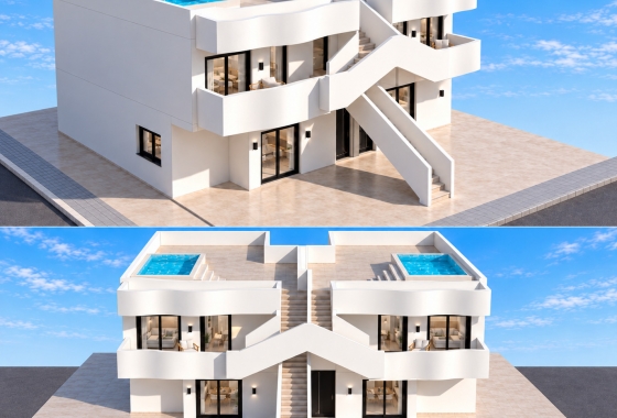 New Build - Bungalow - San Pedro del Pinatar