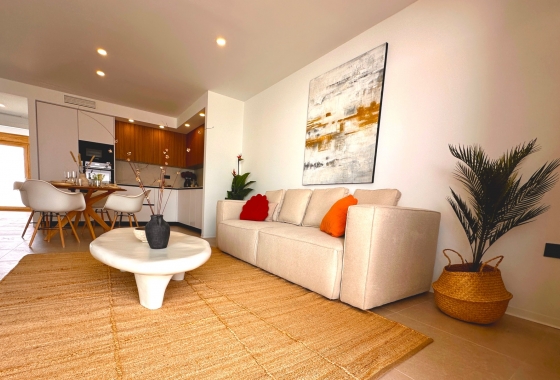 New Build - Bungalow - San Pedro del Pinatar