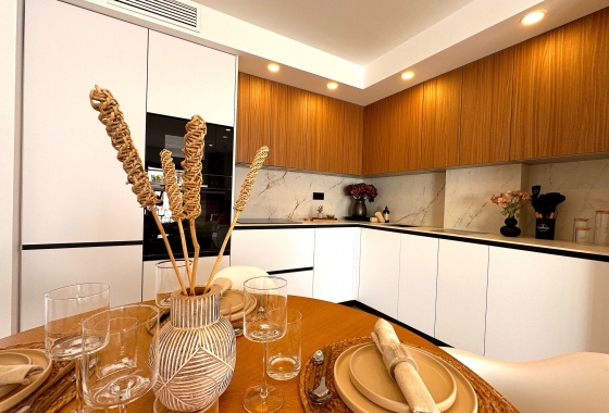 New Build - Bungalow - San Pedro del Pinatar