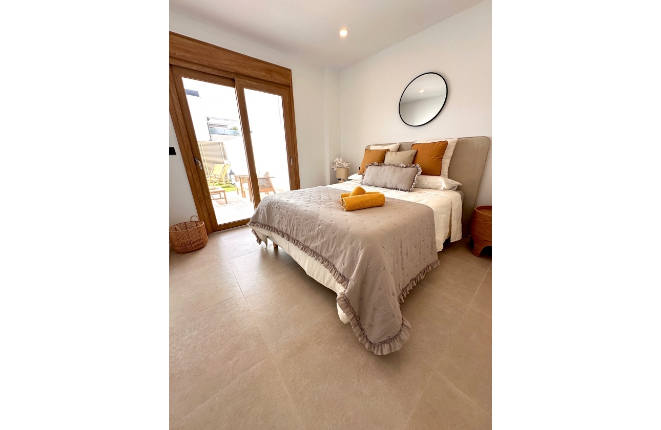 New Build - Bungalow - San Pedro del Pinatar