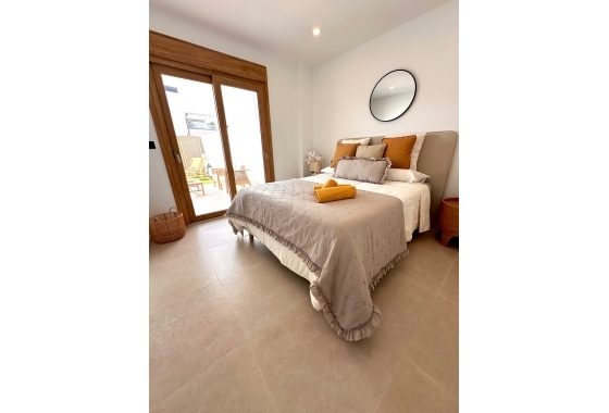 New Build - Bungalow - San Pedro del Pinatar