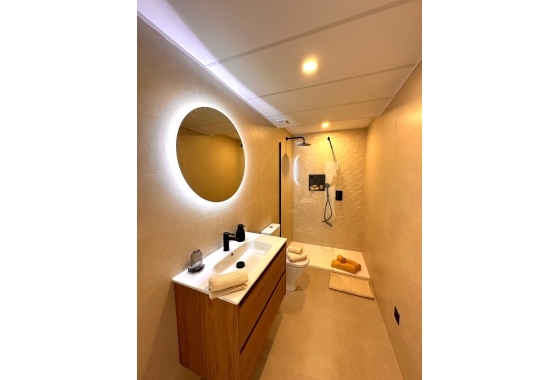 New Build - Bungalow - San Pedro del Pinatar