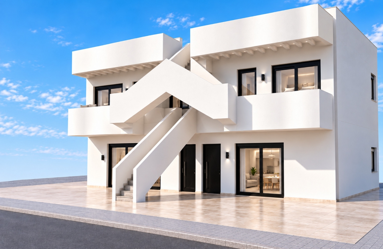 New Build - Bungalow - San Pedro del Pinatar