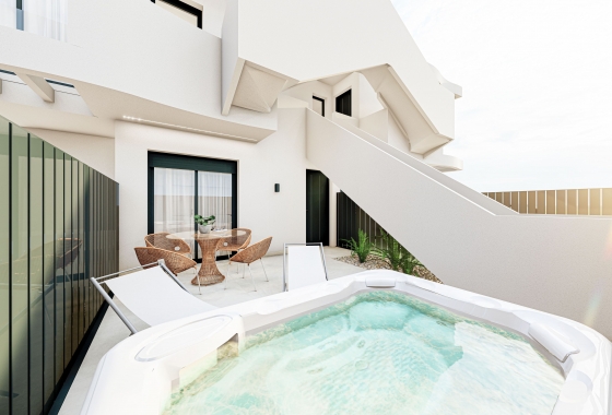 New Build - Bungalow - San Pedro del Pinatar