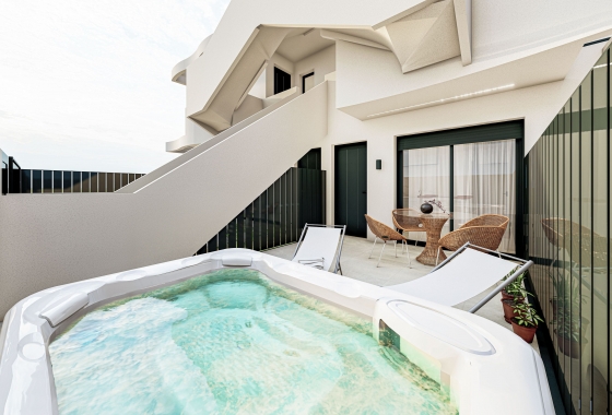 New Build - Bungalow - San Pedro del Pinatar