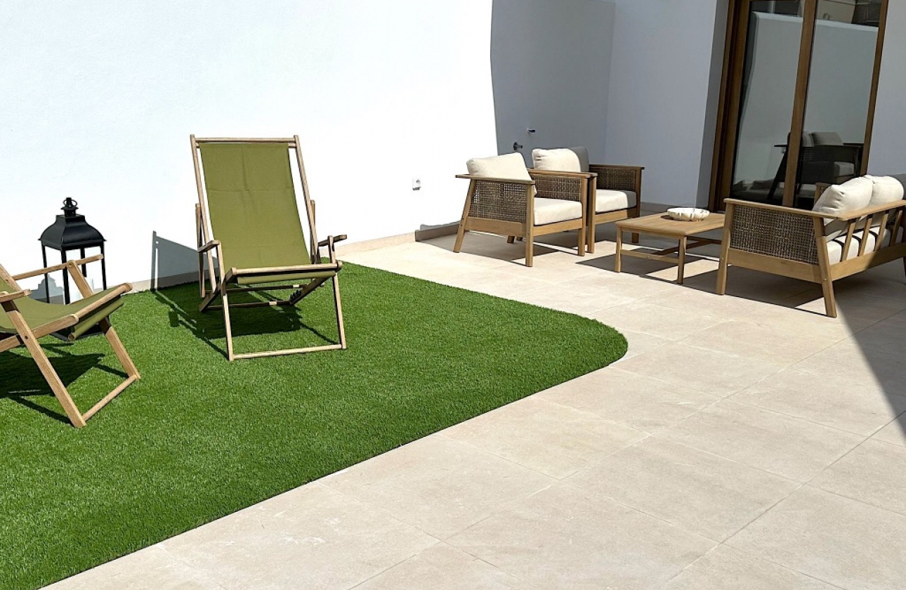 New Build - Bungalow - San Pedro del Pinatar