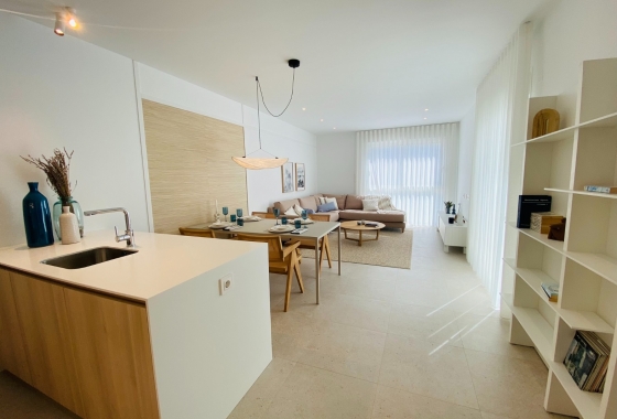 New Build - Apartment - Pilar de la Horadada