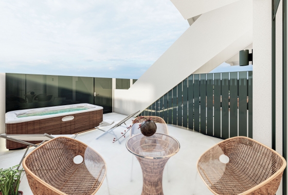 New Build - Bungalow - San Pedro del Pinatar