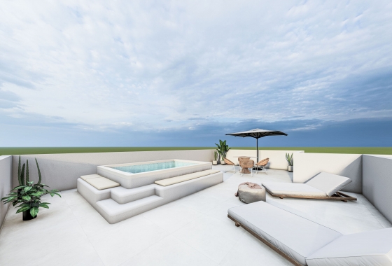 New Build - Bungalow - San Pedro del Pinatar