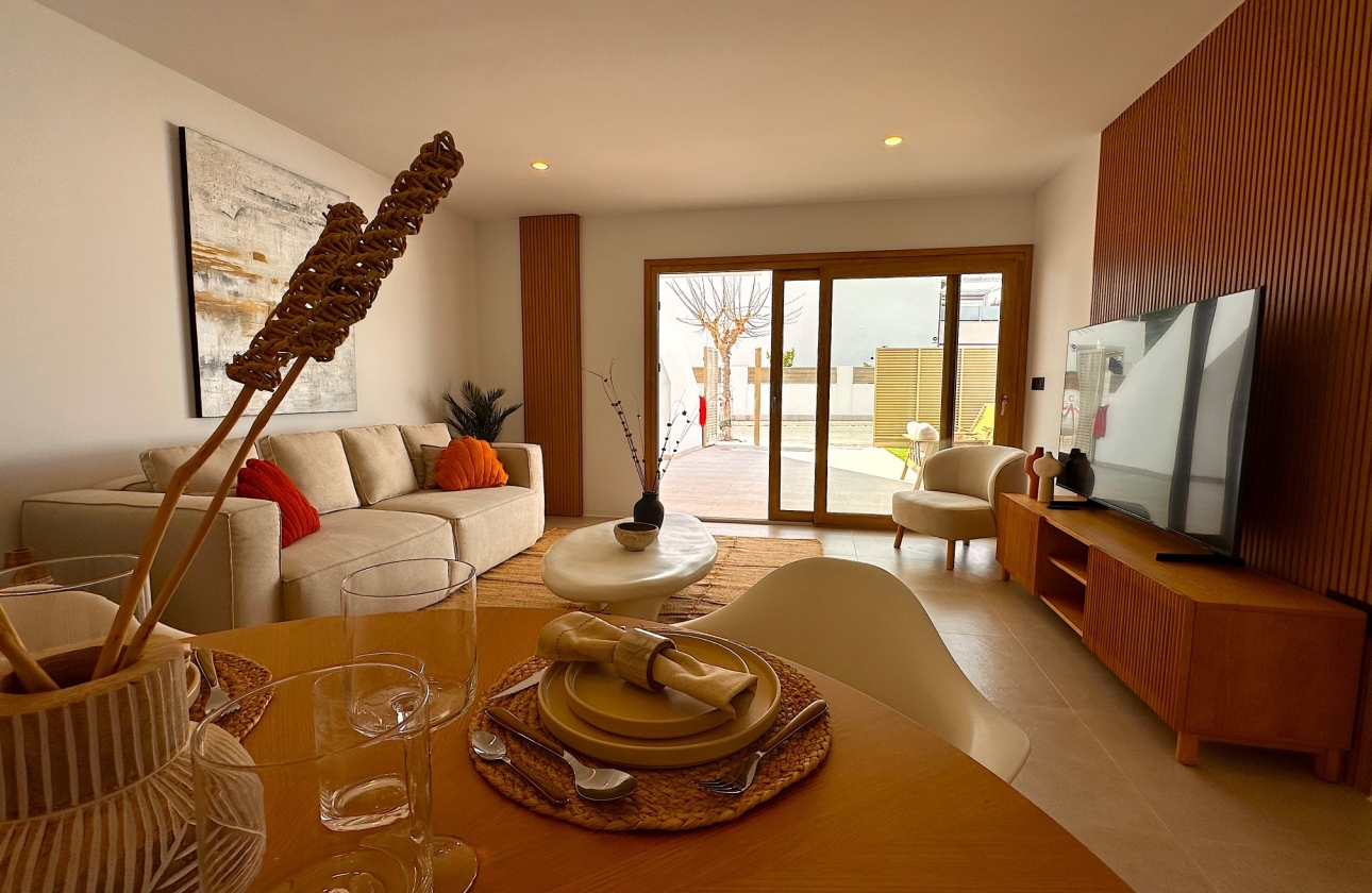 New Build - Bungalow - San Pedro del Pinatar