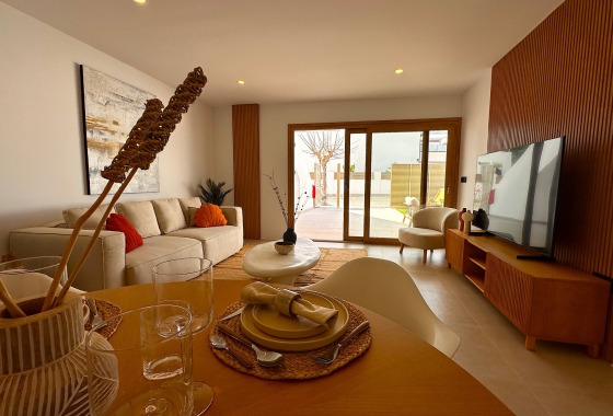 New Build - Bungalow - San Pedro del Pinatar