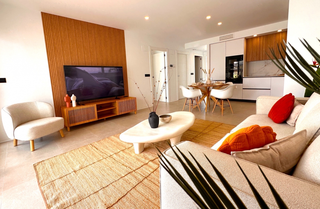 New Build - Bungalow - San Pedro del Pinatar