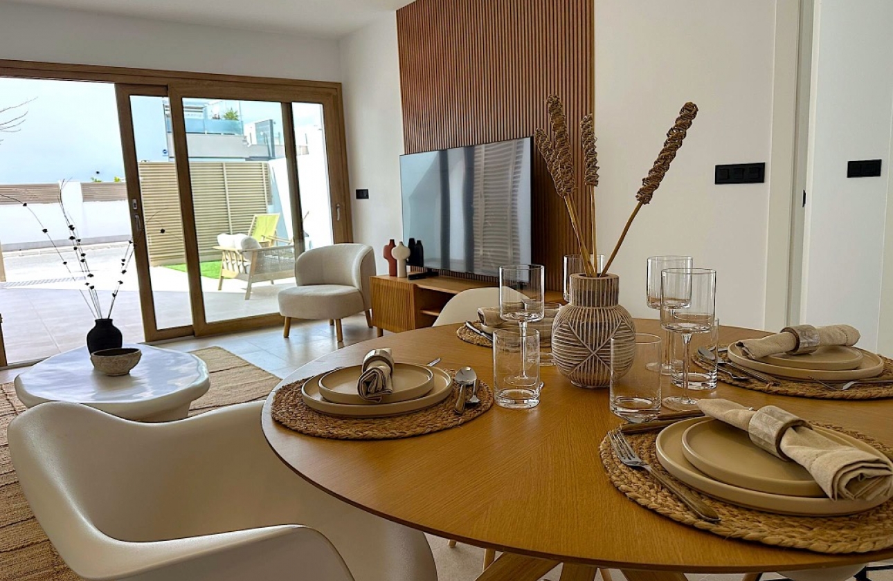 New Build - Bungalow - San Pedro del Pinatar