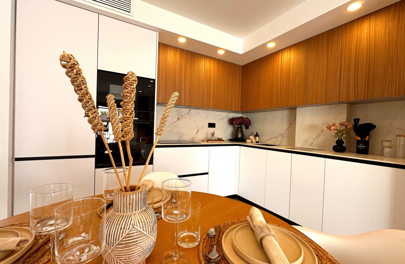New Build - Bungalow - San Pedro del Pinatar