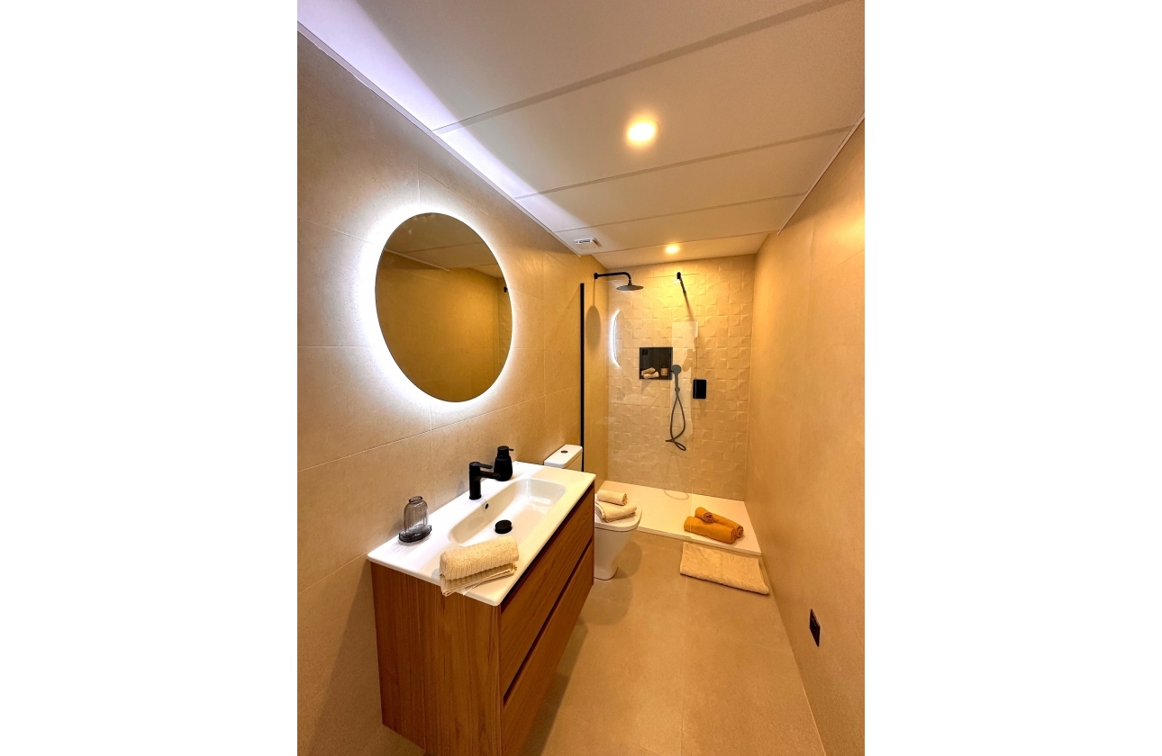 New Build - Bungalow - San Pedro del Pinatar