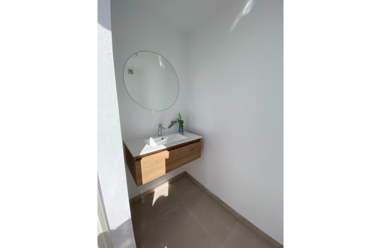 Nouvelle construction - Appartement - Pilar de la Horadada