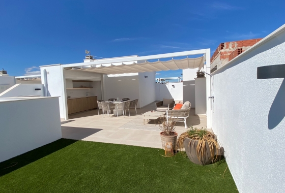 New Build - Apartment - Pilar de la Horadada