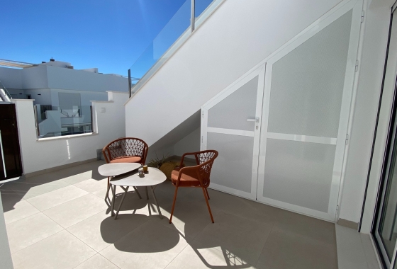 New Build - Apartment - Pilar de la Horadada