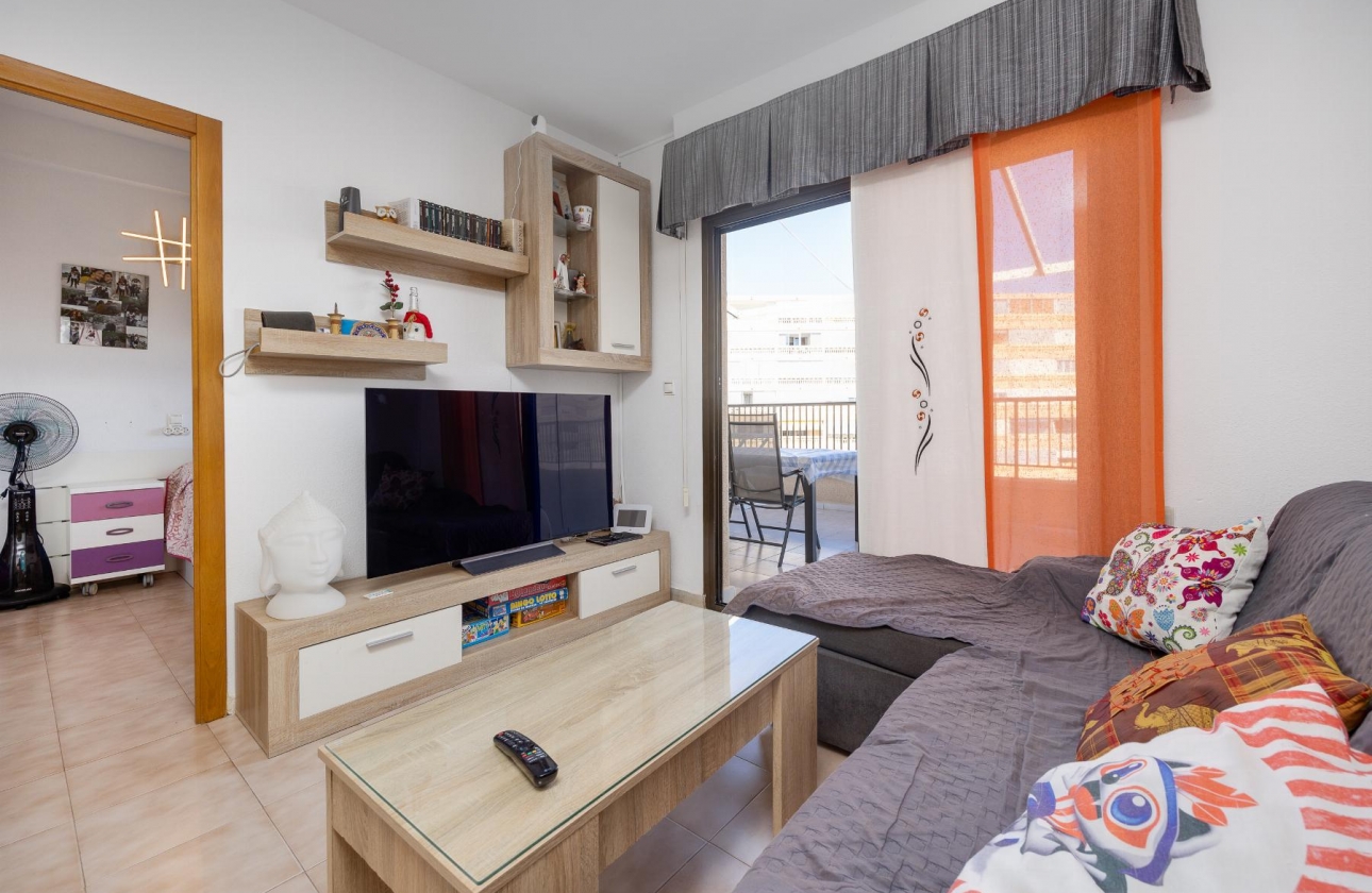 Reventa - APARTAMENTO - Torrevieja - LA MATA