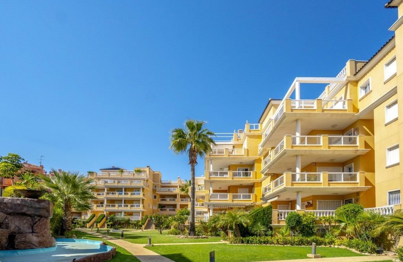 Reventa - Apartamento - Orihuela Costa - Aguamarina