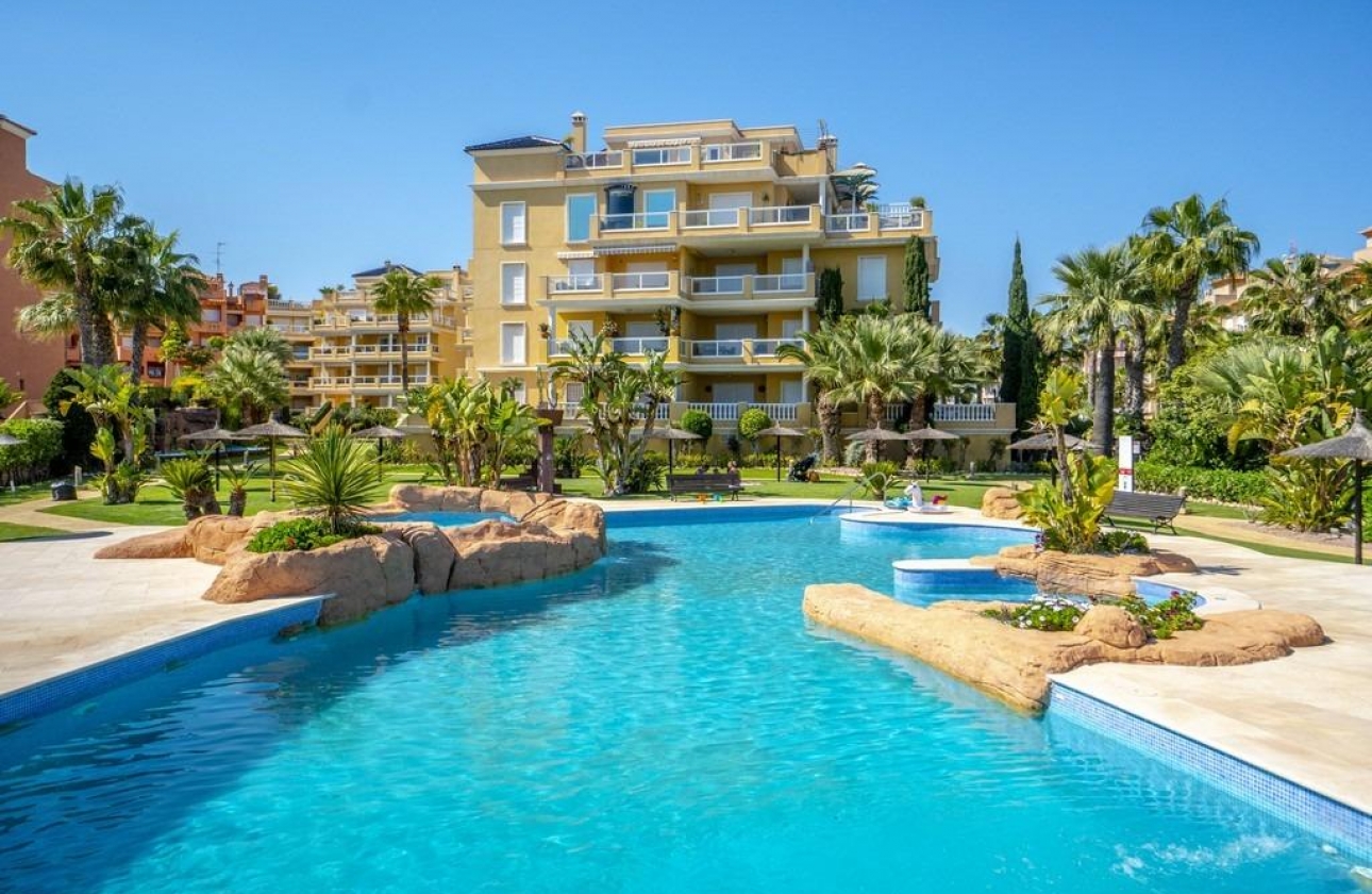 Reventa - Apartamento - Orihuela Costa - Aguamarina
