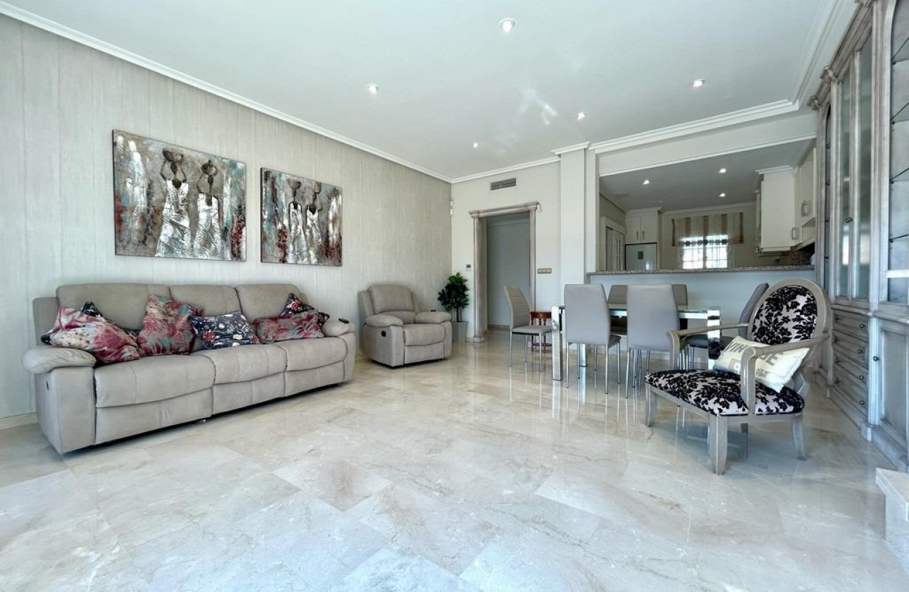 Reventa - Apartamento - Orihuela Costa - Aguamarina