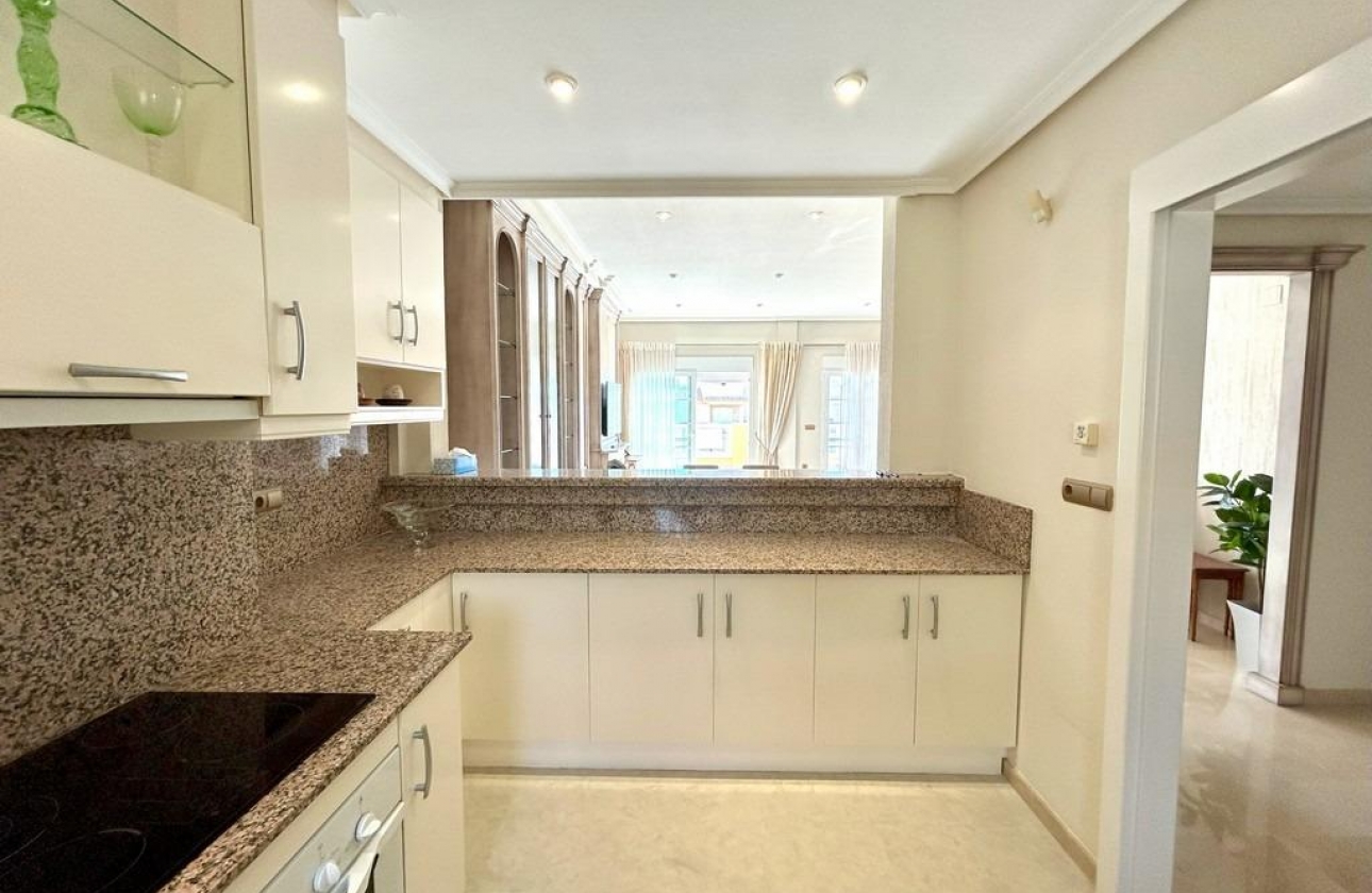 Reventa - Apartamento - Orihuela Costa - Aguamarina