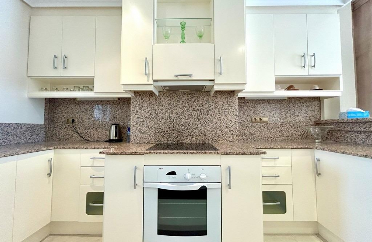 Reventa - Apartamento - Orihuela Costa - Aguamarina