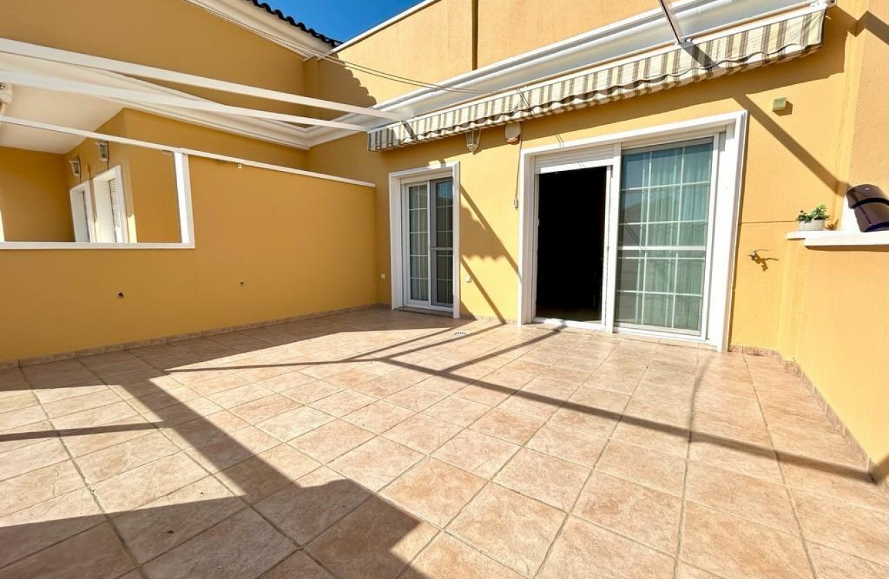 Reventa - Apartamento - Orihuela Costa - Aguamarina