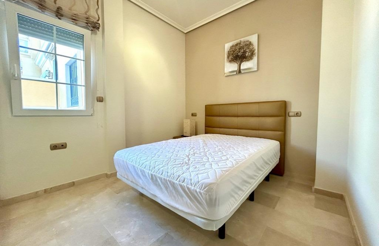 Reventa - Apartamento - Orihuela Costa - Aguamarina