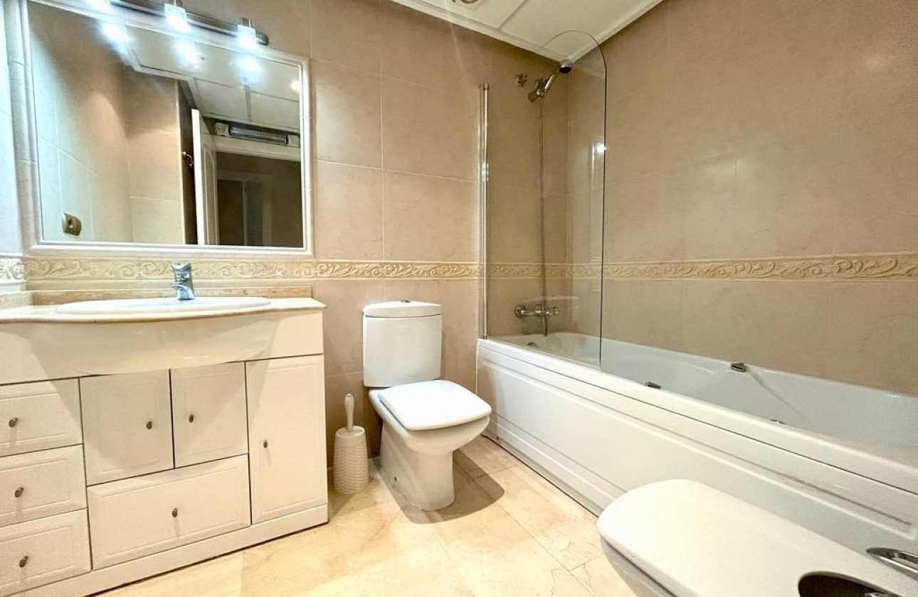 Reventa - Apartamento - Orihuela Costa - Aguamarina