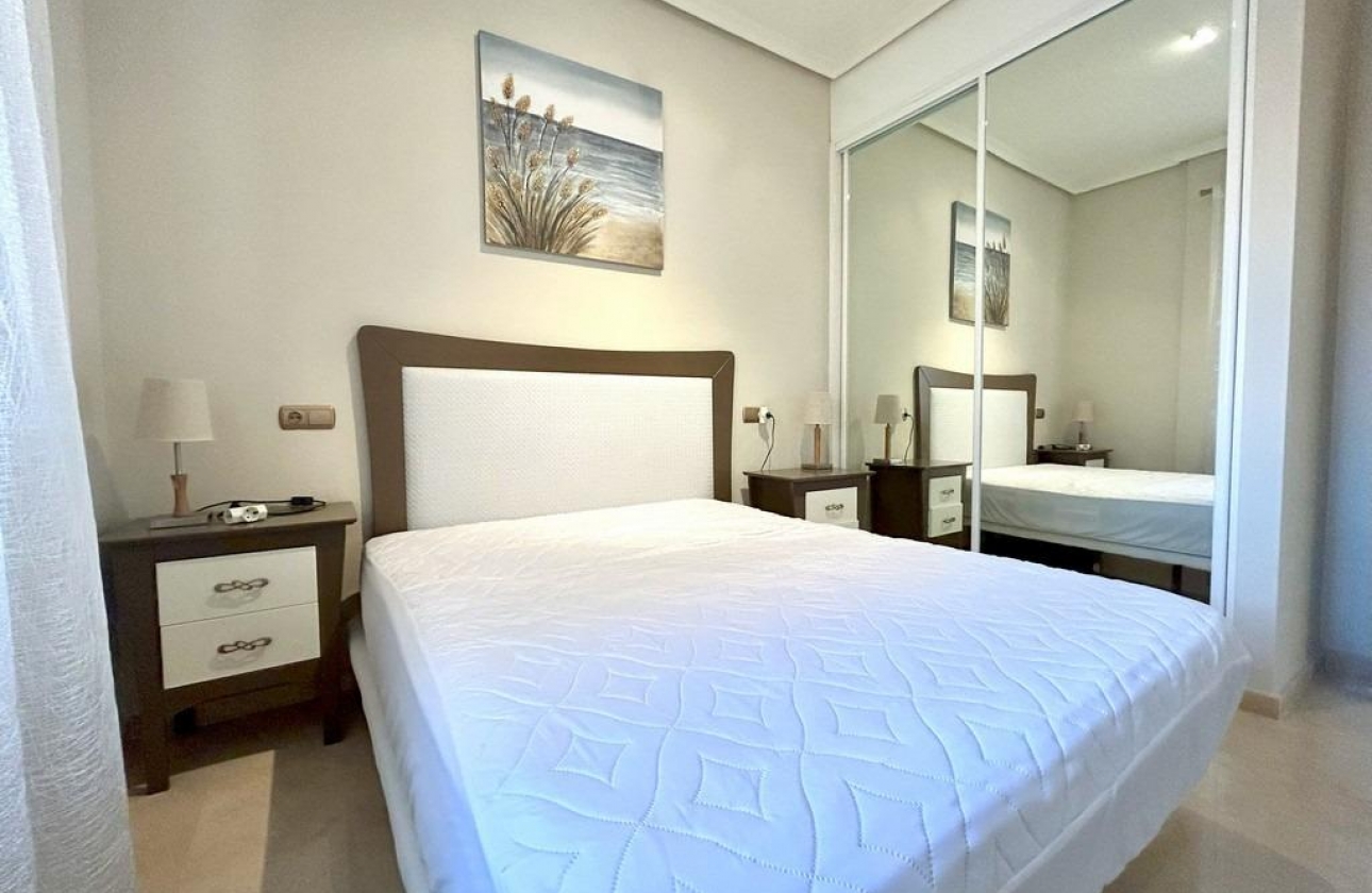 Reventa - Apartamento - Orihuela Costa - Aguamarina