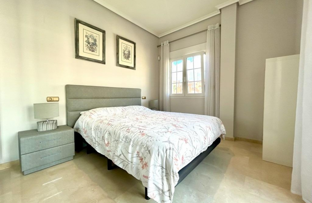 Reventa - Apartamento - Orihuela Costa - Aguamarina