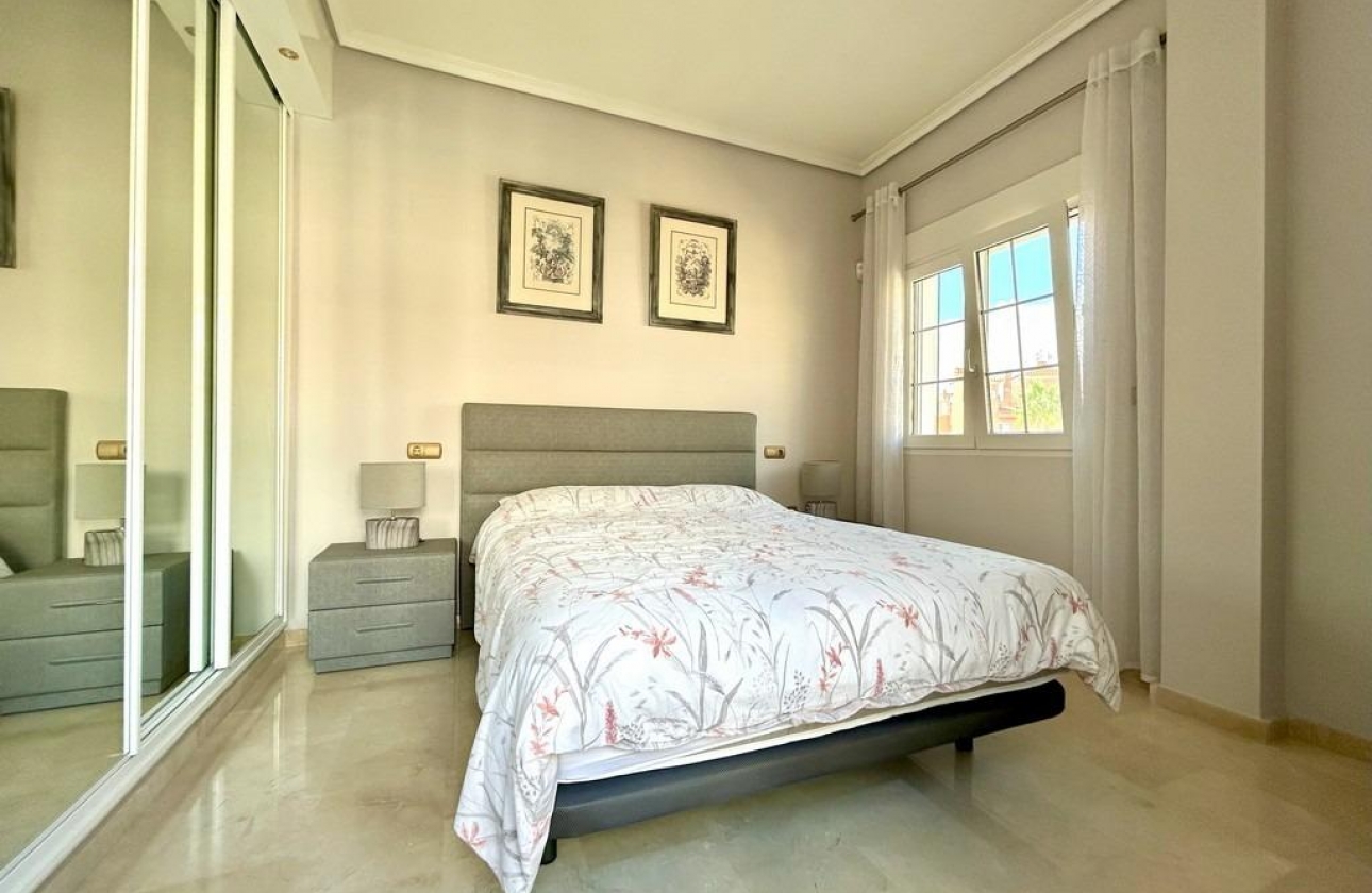 Reventa - Apartamento - Orihuela Costa - Aguamarina