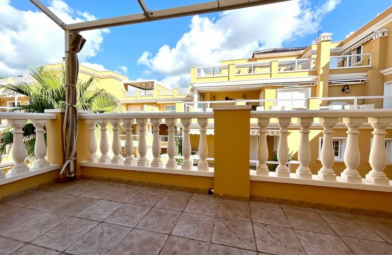 Reventa - Apartamento - Orihuela Costa - Aguamarina