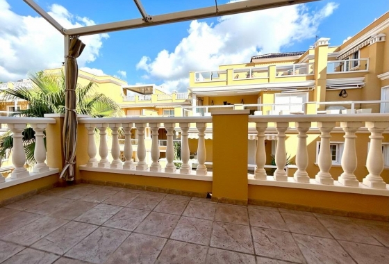Reventa - Apartamento - Orihuela Costa - Aguamarina
