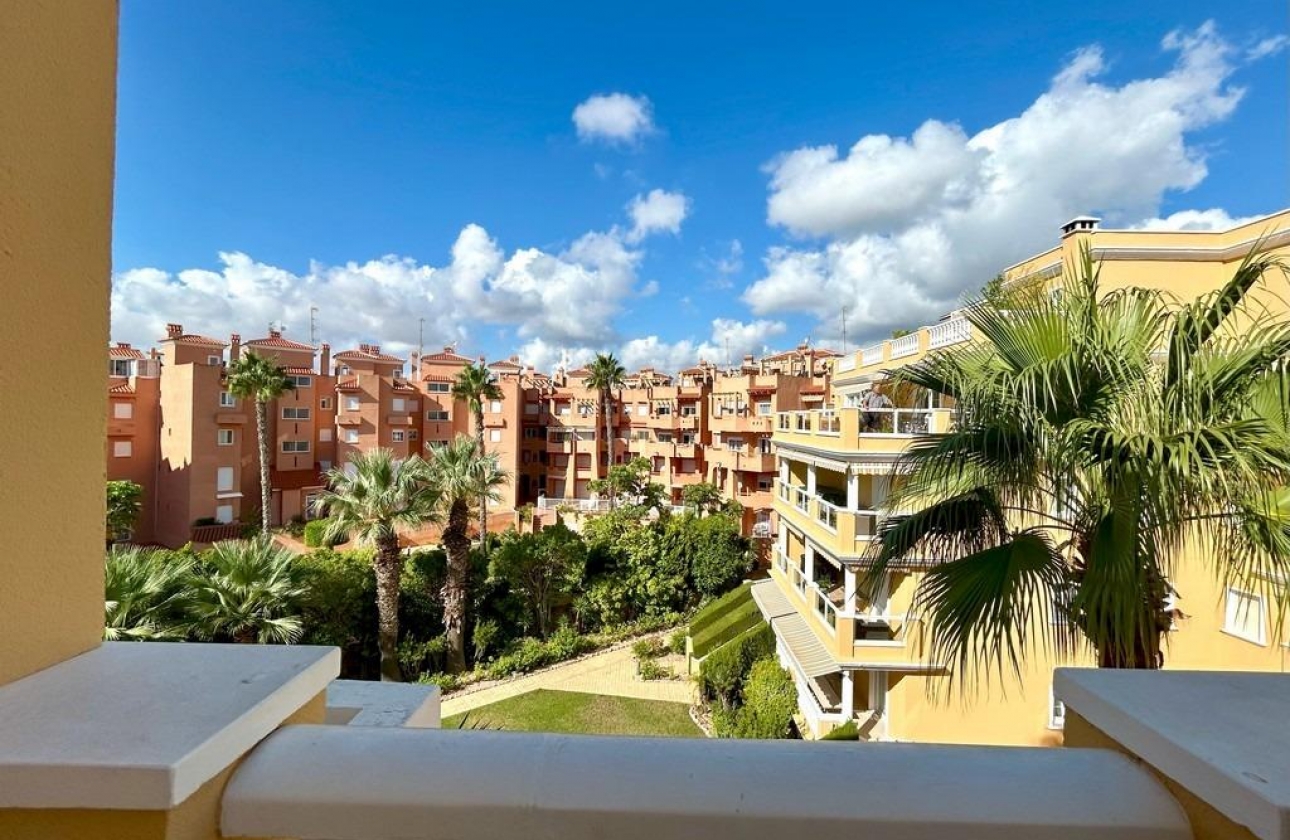 Reventa - Apartamento - Orihuela Costa - Aguamarina