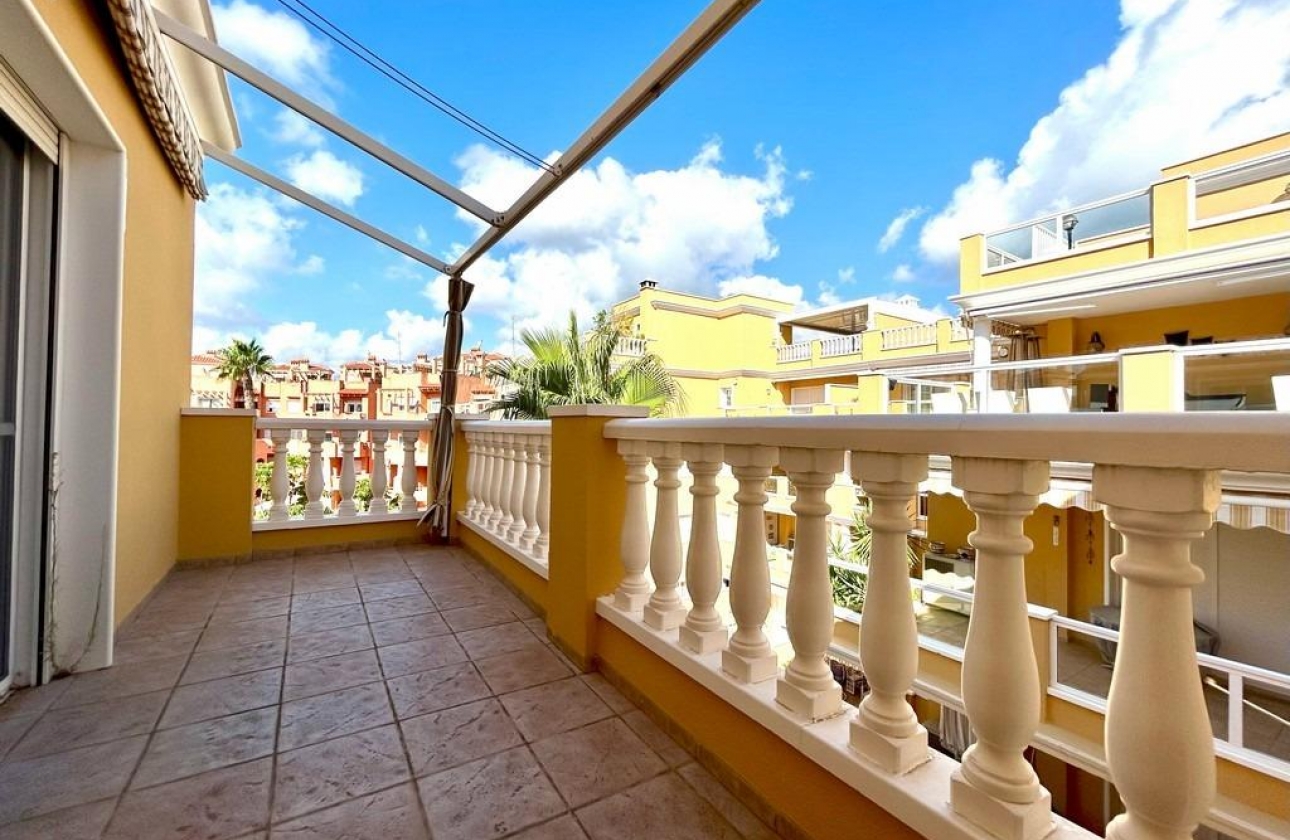 Reventa - Apartamento - Orihuela Costa - Aguamarina